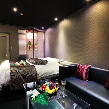 Hotel Bijou (Adults Only) Okayama Esterno foto