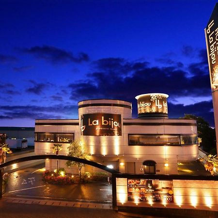 Hotel Bijou (Adults Only) Okayama Esterno foto