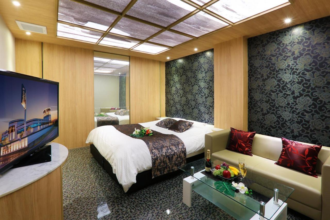 Hotel Bijou (Adults Only) Okayama Esterno foto