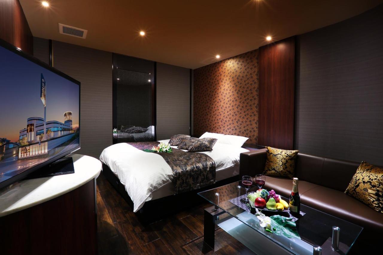 Hotel Bijou (Adults Only) Okayama Esterno foto