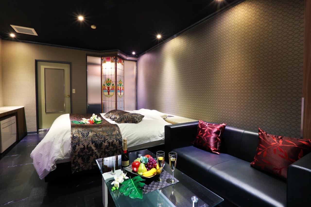 Hotel Bijou (Adults Only) Okayama Esterno foto