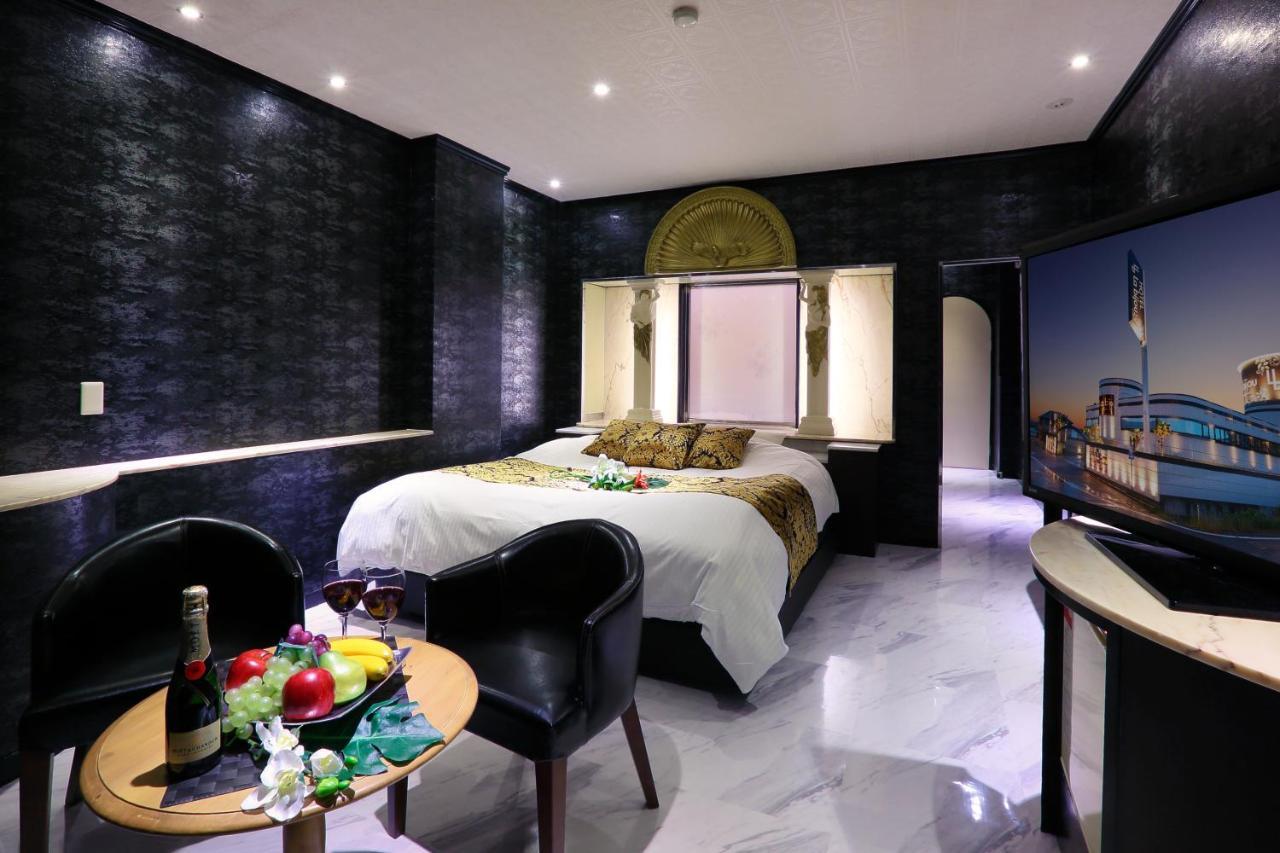 Hotel Bijou (Adults Only) Okayama Esterno foto