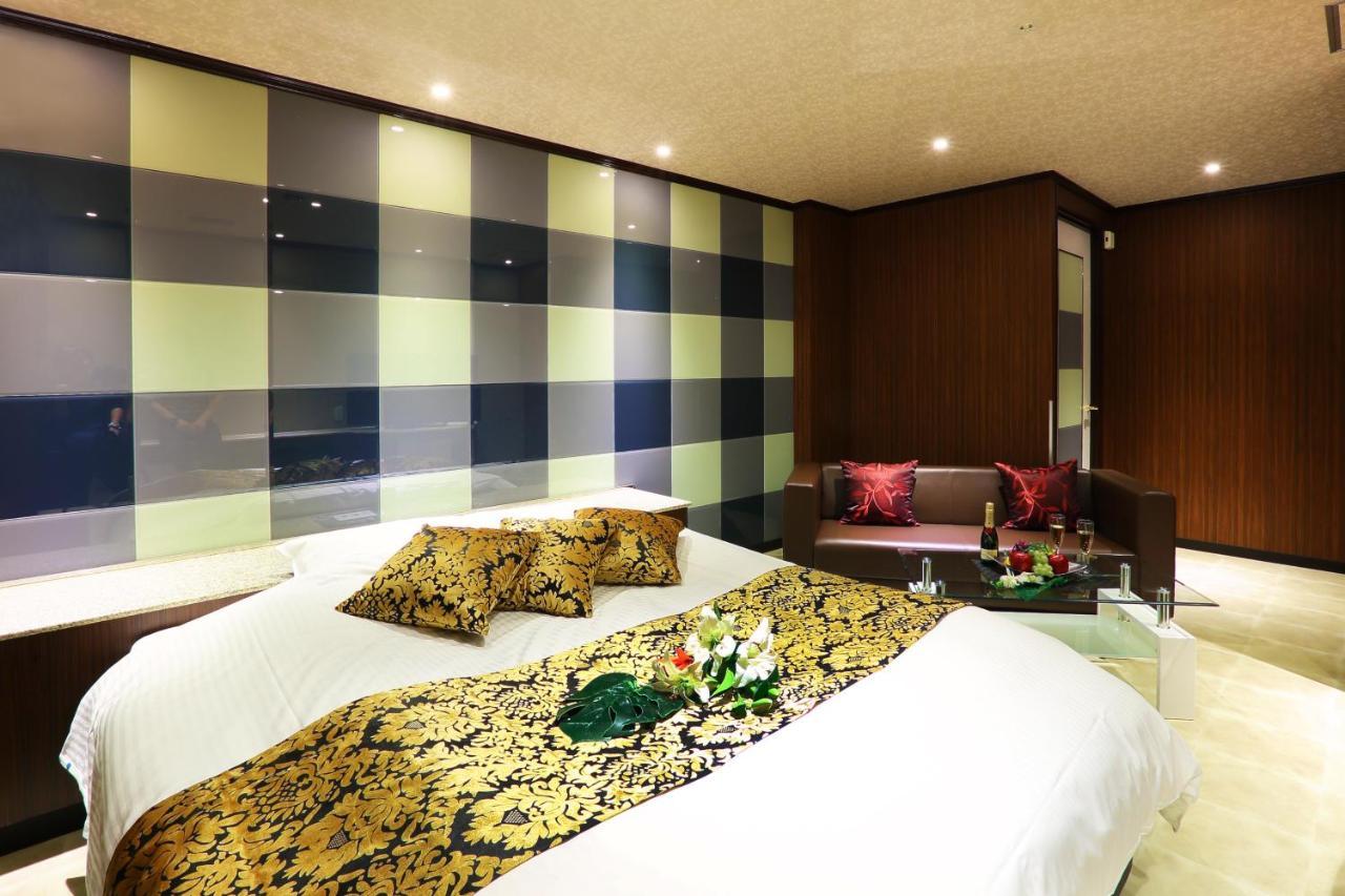 Hotel Bijou (Adults Only) Okayama Esterno foto