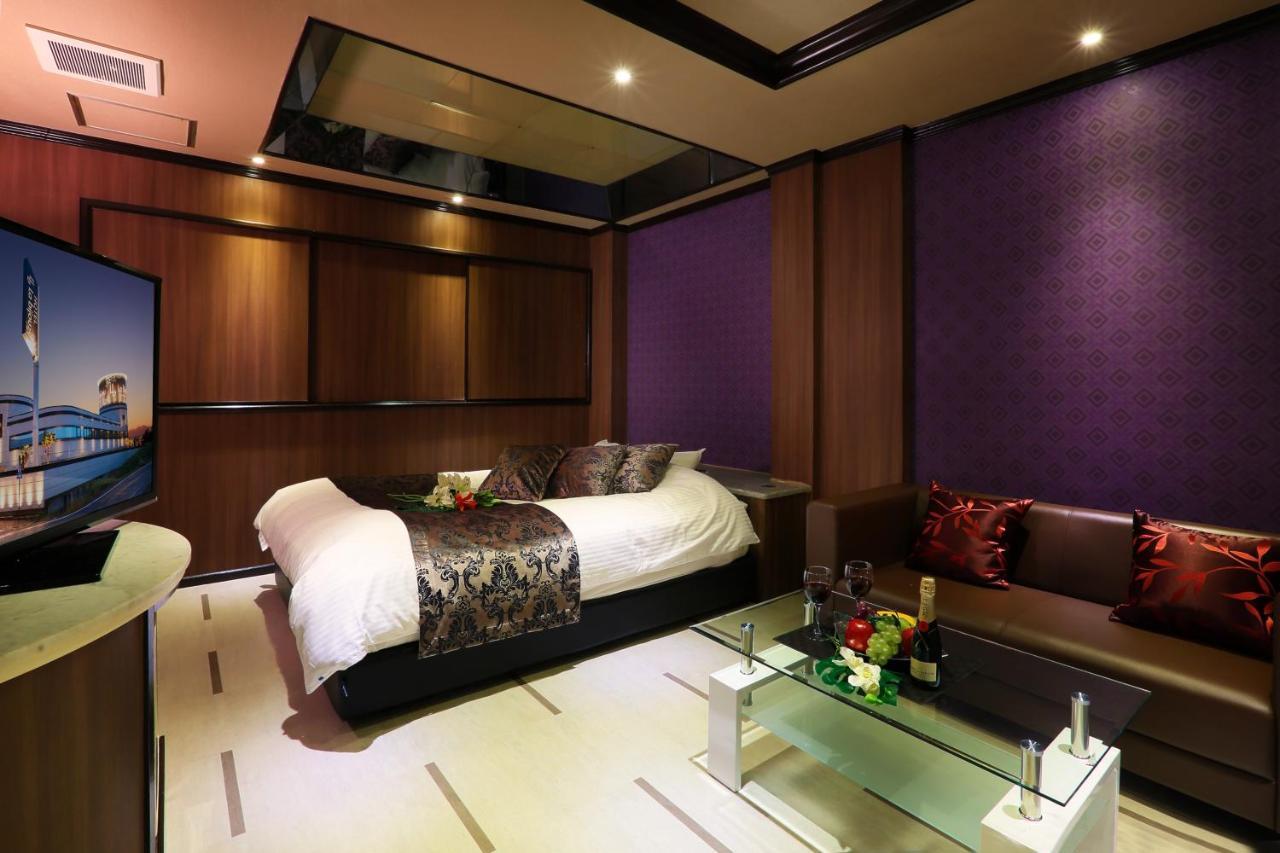 Hotel Bijou (Adults Only) Okayama Esterno foto