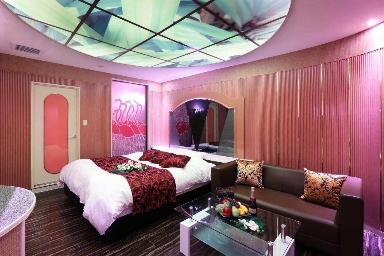 Hotel Bijou (Adults Only) Okayama Esterno foto