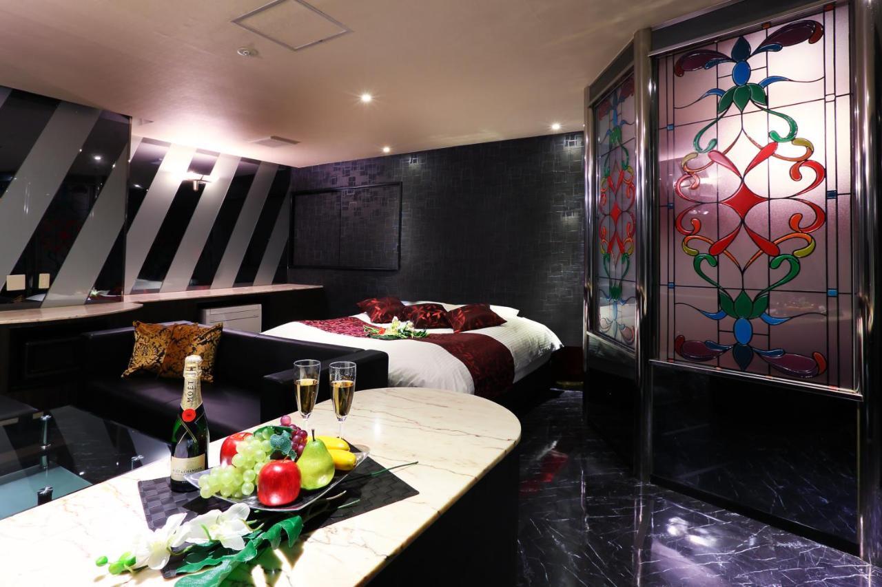 Hotel Bijou (Adults Only) Okayama Esterno foto