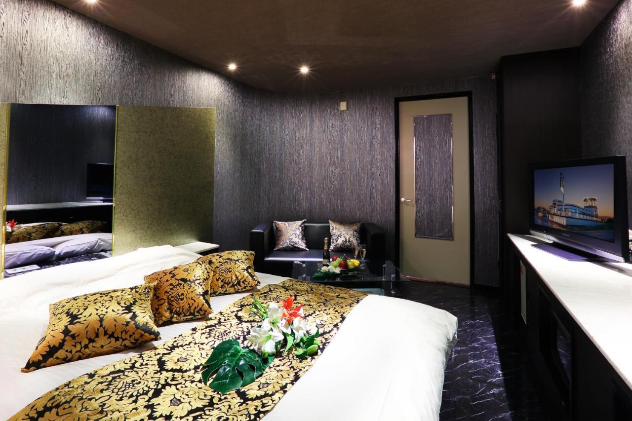Hotel Bijou (Adults Only) Okayama Esterno foto