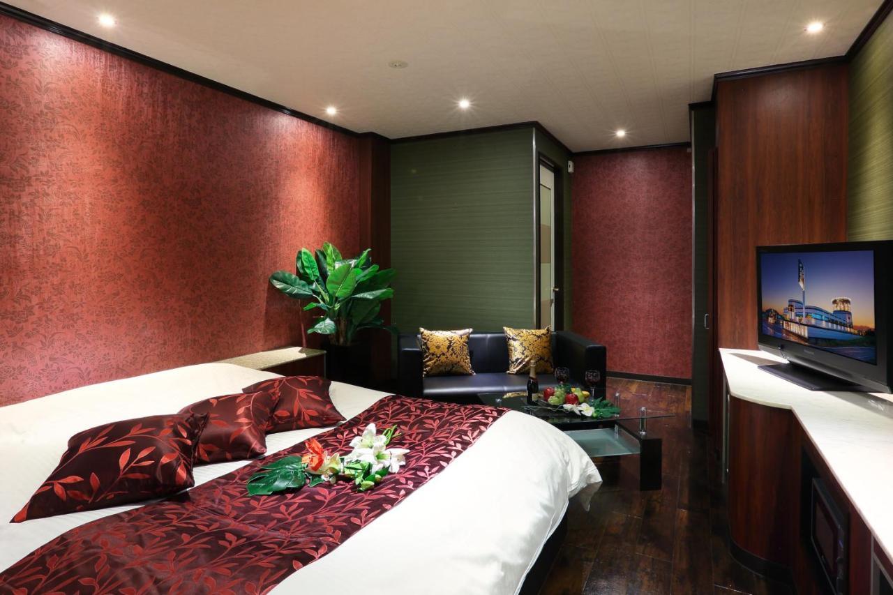 Hotel Bijou (Adults Only) Okayama Esterno foto