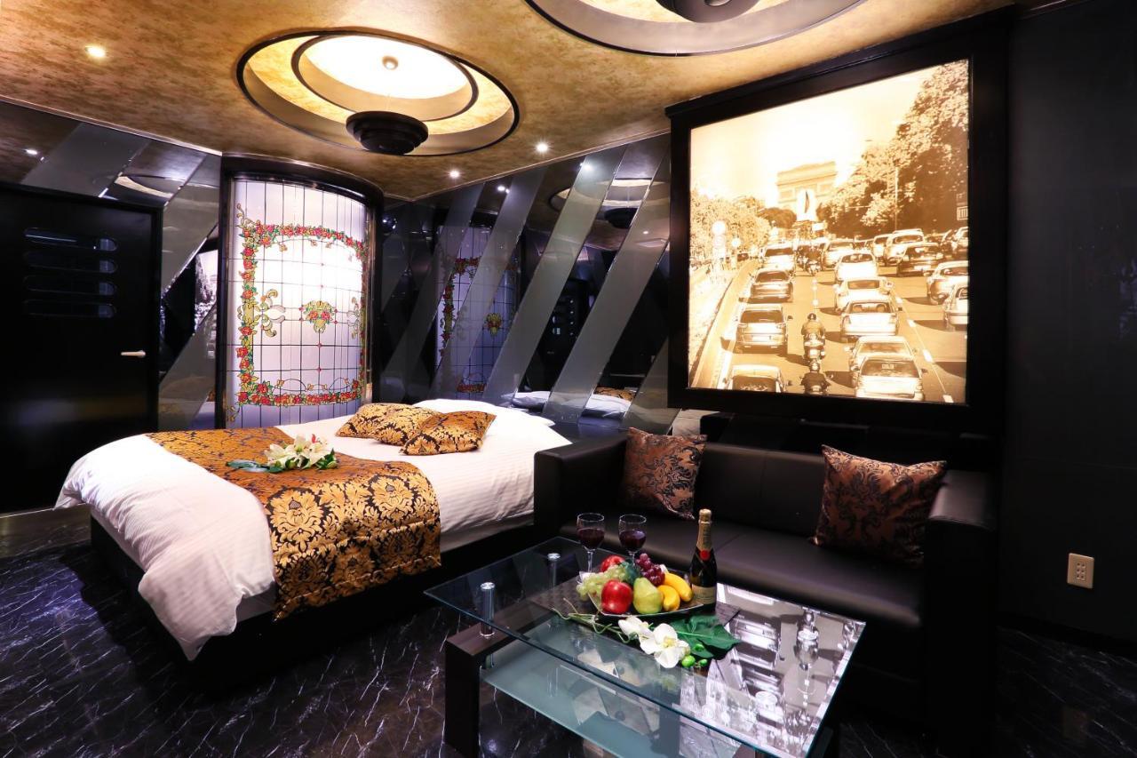Hotel Bijou (Adults Only) Okayama Esterno foto
