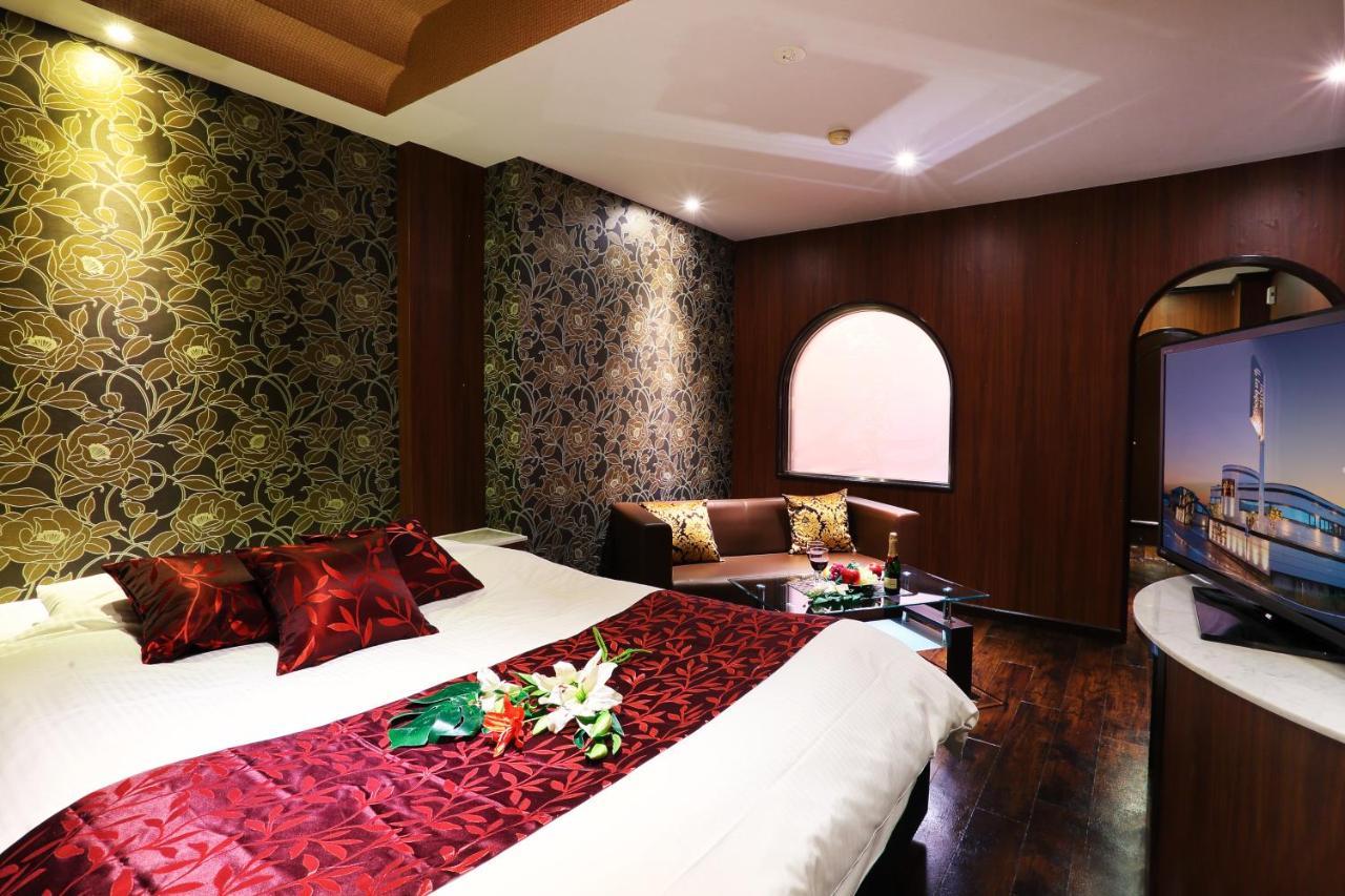 Hotel Bijou (Adults Only) Okayama Esterno foto
