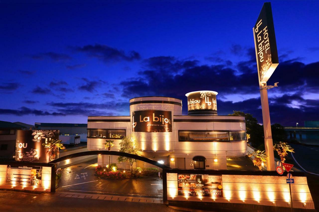 Hotel Bijou (Adults Only) Okayama Esterno foto